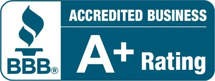 bbb a+ rating accredited business