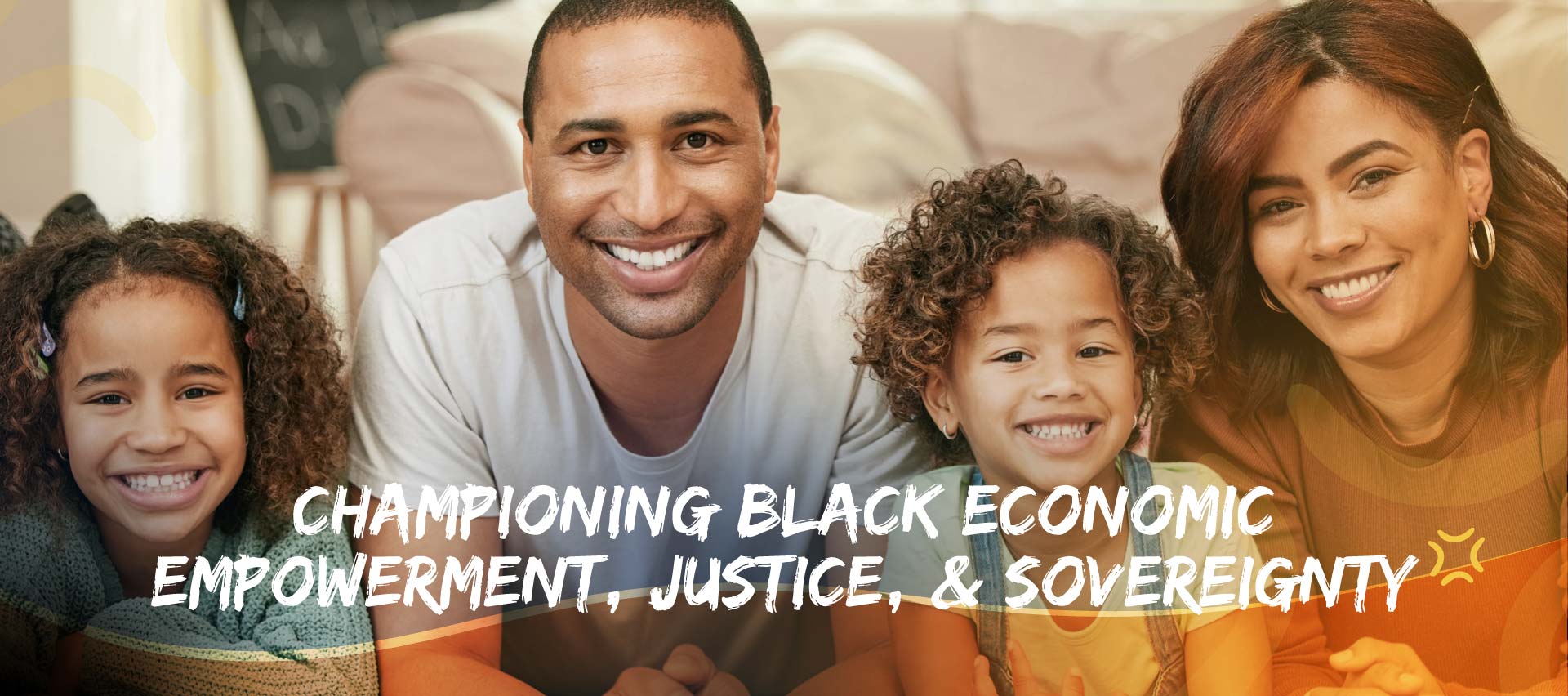 championing black economic empowerment justice and sovereignty